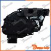 Serrure de porte gauche pour FORD | EZC-FR-190, 31772